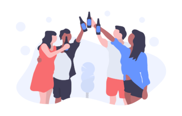 エントリータイミングを見つけるための水平ラインチャートパターン